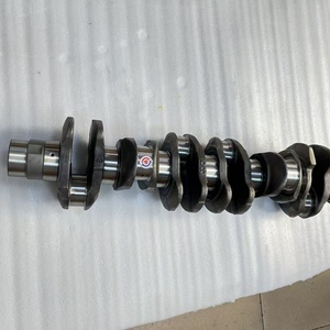 Nouveau vilebrequin de moteur Xunpo 04502707 04502637 04292806 en acier forgé de qualité pour moteur D6E - Product Image 5