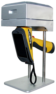 Analizador de Metales Portátil WESTTUNE EX5000, Espectrómetro de Fluorescencia de Rayos X XRF de Mano con Detector SDD para - Product Image 3