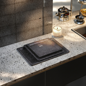 Plateau <span class=keywords><strong>en</strong></span> mélamine A5, restaurant coré<span class=keywords><strong>en</strong></span>, bon marché, nouveau design 2019 - Product Image 3