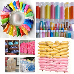 Sable coloré non toxique pour les zones de jeux adaptées aux animaux, l'enrichissement <span class=keywords><strong>des</strong></span> habitats animaliers et les expositions zoologiques - Product Image 6