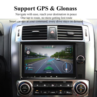Penhui 16 + 512GB Crystal Sound 850 Android 14 Radio de coche para Kia Borrego MOhave 2017-2019 REPRODUCTOR DE DVD pantalla 2 Din