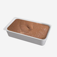 Boîtes d'emballage de crème glacée fabriquées en usine vente en gros de grandes quantités de contenants de crème glacée italienne faits à la main et de sucettes glacées
