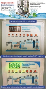 Desalinizador <span class=keywords><strong>de</strong></span> <span class=keywords><strong>Agua</strong></span> <span class=keywords><strong>de</strong></span> <span class=keywords><strong>Mar</strong></span> por Ósmosis Inversa, Económico, <span class=keywords><strong>de</strong></span> Energía Solar, IVS1000L, para el <span class=keywords><strong>Mar</strong></span> Mediterráneo - Product Image 6