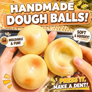 Jouet réaliste en forme de pomme de terre, malléable, non-élastique, anti-stress, sensoriel, doux, en TPR, jouet à presser en forme de légume pour enfants et adultes - Product Image 2