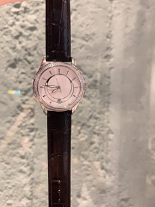 Ensemble de montres-bracelets à quartz pour femmes CC Luxury, haute qualité, multifonctionnelles, design unique, marque personnalisée, accents de diamants, bracelet en céramique - Product Image 2