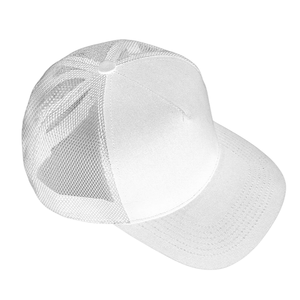 Casquette <span class=keywords><strong>de</strong></span> baseball vintage 5 panneaux 100 % polyester imperméable avec broderie à la main et impression numérique, détail lettres, unisexe, pour entreprise - Product Image 2