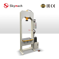 YM-Serie Mehrzweck-Portalhydraulikpresse zum Richt-, Press-, Biege-, Streck- und Blechumformen