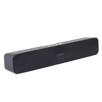 E91 Meilleur 3D Entourant Home Cinéma Barre de Son Sound Blaster Haut-Parleur Bluetooth Audio Ordinateur Barre de Son sans Fil E91 Haut-Parleur
