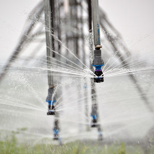 Сельскохозяйственная большая Поворотная Оросительная машина, Солнечная Поворотная оросительная система для продажи - Product Image 5