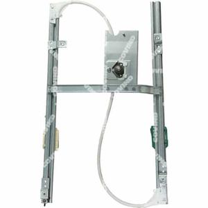 ELEVADOR DE VENTANAS MANUAL DERECHO adecuado para Renault PREMIUM MIDLUM 1a S. NUEVO PREMIUM KERAX 1a S. (7484567230) - Product Image 1