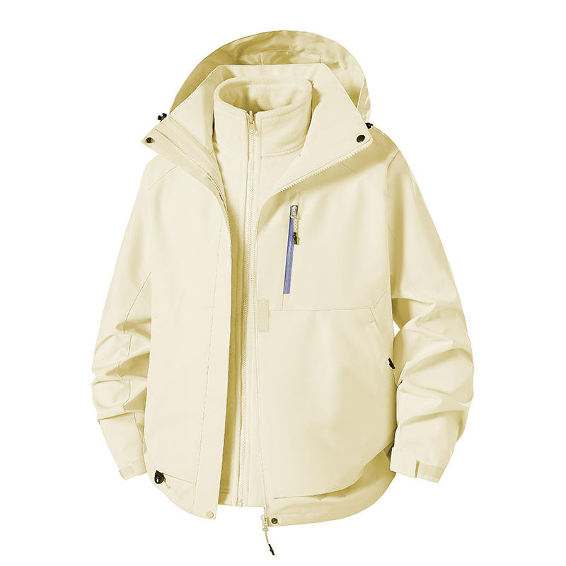 Single Jaune enneigé