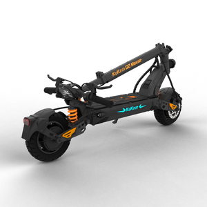 Trottinette électrique pliable W Kukirin G2 <span class=keywords><strong>Master</strong></span> 1000W*2 à double moteur avec freins à disque avant et arrière - Product Image 5