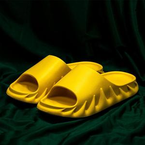 Sandalias de Eva Suaves Personalizadas con Logotipo Privado para Mujer, Pantuflas Unisex Lisas para el Hogar, Sandalias de Pareja, Sandalias para Hombre - Product Image 4