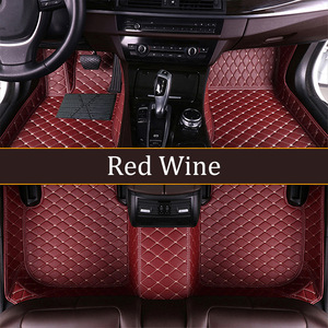 Alfombrillas de Coche de Cuero y Goma 5D de Alta Calidad, Ajustadas al Contorno, para Toyota Prius 2020 con Volante a la Derecha - Product Image 2