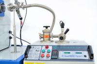 Four à tube de haute qualité, 1200C Plasma arc-en-ciel pour la vue de la vapeur chimique, nouveauté, 2020