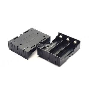 Boîtier de batterie 18650 à 1/2/3/4 sections, support de batterie avec carte de connexion/fiches DIY - Product Image 3