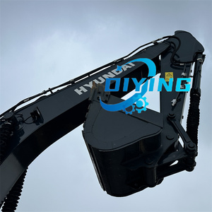 Escavatore usato digyying <span class=keywords><strong>Hyundai</strong></span> prezzo <span class=keywords><strong>Hyundai</strong></span> escavatore 305 di seconda mano importato escavatore per l'ingegneria - Product Image 6