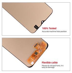 Prix d'usine pour écran LCD A20 A205, écran d'affichage A20, écran tactile A20, vente en gros - Product Image 3
