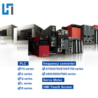 Stock d'entrepôt de contrôleur d'automatisation industrielle de module PLC d'origine Plc FX3G-60MR/ES FX3G-40MR/ES