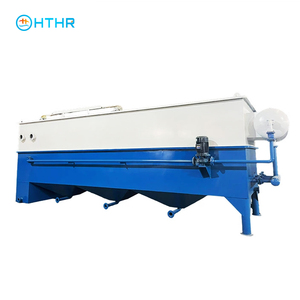 Complete oplossing voor slachthuisafvalwater: vetvanger + DAF + biologisch systeem |   Voldoet aan de ontslagnormen - Product Image 2