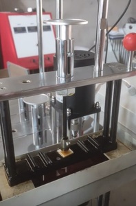 Çin Tedarikçisi Otomatik Değiştirmeli Plastik Malzeme HDT VST Yumuşatma Sıcaklığı <span class=keywords><strong>Test</strong></span> Cihazı - Product Image 6