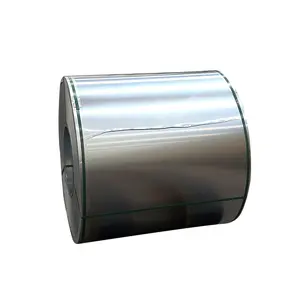 137mm For Spiral Duct Industry Zinc Coated Galvanized Steel Coil