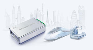 USBCAN-I + ZLG ประสิทธิภาพสูงรีพีทเตอร์สะพาน CAN-Bus เครื่องวิเคราะห์ - Product Image 3
