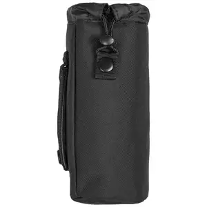 Outdoor Molle Water Bottle Bag Tactical Hiking Belt Holder Kettle Pouch Holster