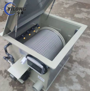 Risciacquo automatico per laghetto di pesci con filtro <span class=keywords><strong>a</strong></span> tamburo rotante Koi <span class=keywords><strong>stagno</strong></span> - Product Image 2
