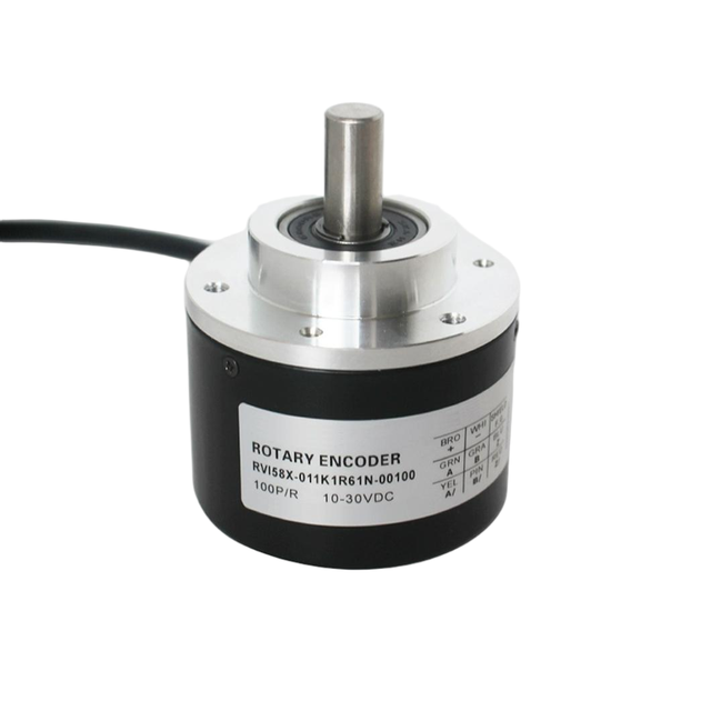High Quality RVI58 Encoder 100P/R Absolute Incremental Rotary Encoder for Industrial Automation Machinery