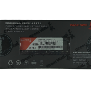 Tuyệt vời tường gwn4 DDR4 8 GB máy tính xách tay <span class=keywords><strong>RAM</strong></span> Module 3200MHz 8 GB/16 GB năng lượng-hiệu quả và thân thiện với môi 1.2V Vòng đời bảo hành - Product Image 3
