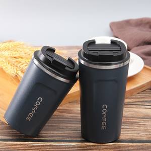 Vaso Térmico de Acero Inoxidable Moderno con Logotipo Personalizado, Taza Termo para Café con Sensor de Temperatura Eléctrico, 6-12 Horas de Aislamiento Térmico - Product Image 6