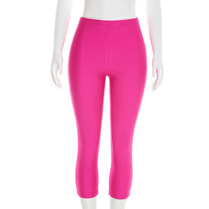 Viviblook D26PT060 Pantalones Ajustados de Verano para Mujer, Leggings Casuales y Sensuales para Damas - Product Image 4