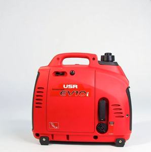 <span class=keywords><strong>Generador</strong></span> Eléctrico Portátil EV10i de <span class=keywords><strong>1000W</strong></span>, 4 Tiempos, Diésel Ecológico, Arranque Manual, Ligero, Tanque de 2.1L, 5400 RPM, Multivoltaje 50/60Hz - Product Image 3