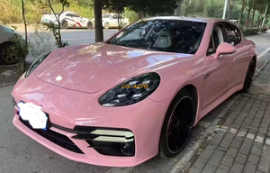 Kit de carrosserie complet pour capot de pare-chocs avant arrière pour <span class=keywords><strong>Porsche</strong></span> Panamera 970 2010-2017 Upgrade 971 2018-2023 Look de pare-chocs - Product Image 5