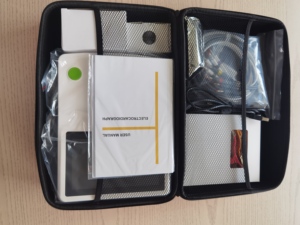 Ecocardiografía Holter de Corazón Veterinario de Mano Móvil, Monitor de Ecg Canino, Máquina Veterinaria, <span class=keywords><strong>Ecocardiograma</strong></span> de Mascota para Perros, Dispositivo de Mano PARA EL Hogar, para el Cuidado de Mascotas - Product Image 5