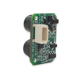 LIDAR BARU VB50A Presisi Tinggi Super Kecil 2g Super Ringan 50m <span class=keywords><strong>Sensor</strong></span> Laser Modul Pengukur Jarak Optik Antarmuka UART/IIC - Product Image 6