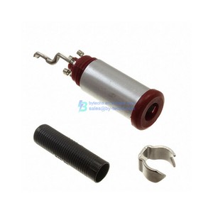 ขั้วต่อเสียงแบบกระบอก TJ-105แจ็คโทรศัพท์5ตัวนำสำหรับ TJ105บัดกรี - Product Image 1