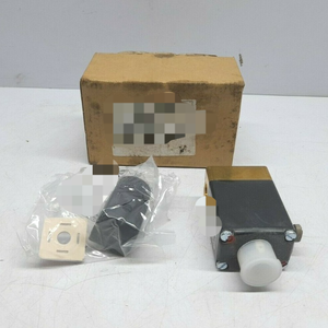 00124909 2/2 Válvula Electromagnética de Accionamiento Directo Pneumática 10 bar 230V 50Hz 8W Nueva Original en Stock Automatización Industrial Pac Dedica - Product Image 1