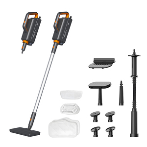 Aspirateurs électriques portatifs <span class=keywords><strong>sans</strong></span> <span class=keywords><strong>fil</strong></span> à grande capacité pour la maison, nettoyeurs à <span class=keywords><strong>vapeur</strong></span> humides et sèches - Product Image 2