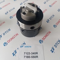 Bomba de inyección diésel Rotor de cabeza DPA 7123-340R 7180-550R 48.5L