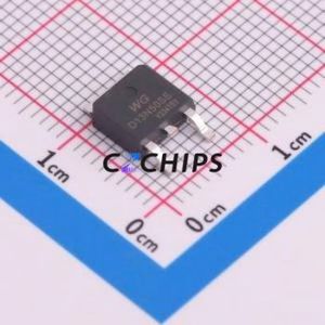 Transistor à effet de champ (MOSFET) WGD13N50SE TO-252 de haute qualité, composants électroniques en gros et service BOM - Product Image 1