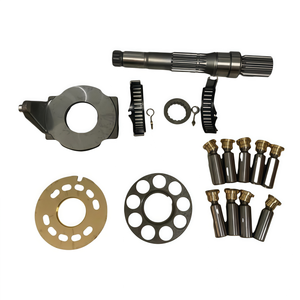 Pièces de rechange hydrauliques Ruixina A20VLO, kit de réparation de pompe à piston A20VLO190/A20VLO260, plaque d'arbre rotatif, kit de joints 260 - Product Image 3