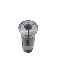 Centreuse CNC électrique de haute précision Mandrin en caoutchouc intégré en acier nylon anti-pincement non standard Mandrin à pince