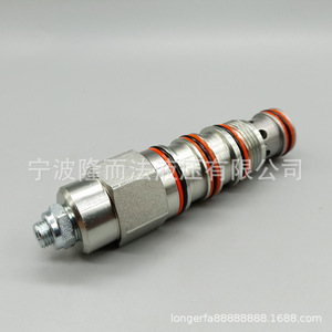 วาล์วไฮดรอลิกแบบตลับ Longerfa รุ่น CWEK-LHN 1-14UNS แบบสองทิศทาง สำหรับเครื่องจักรไฮดรอลิก - Product Image 4