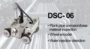 Escáner Doppler DSC-06 NDT con Sonda PA 7.5L64/7.5L128, Protección IP65, 220V, Garantía de 6 Meses - Product Image 6