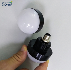 ソフィア20mm、30mm、50mm、90mm 12V、24VドームLEDインジケーター - Product Image 3