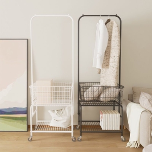 Mode <span class=keywords><strong>multicolore</strong></span> personnalisable maison magasin de vêtements hôtel cintre en métal magasin de vêtements présentoir - Product Image 4
