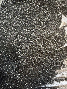 Reliable Performance Tire Recycling <b>Rubber</b> Powder Making <b>Machine</b> with Motor & Engine 380V 10-60 Mesh - Product Image 6
