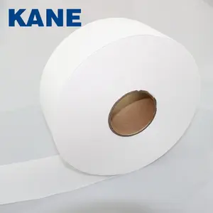 Rolo de papel para embalagem de bolsa de chá, rolo de papel sem selagem com calor de 12.5gsm 94mm 103mm nhs